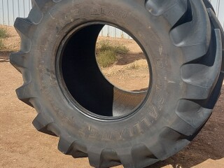 6130 Front Tyre